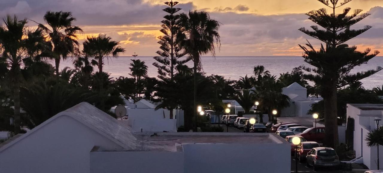 Appartement Casahost Bastian Boutique II Seaview à Costa Teguise Extérieur photo