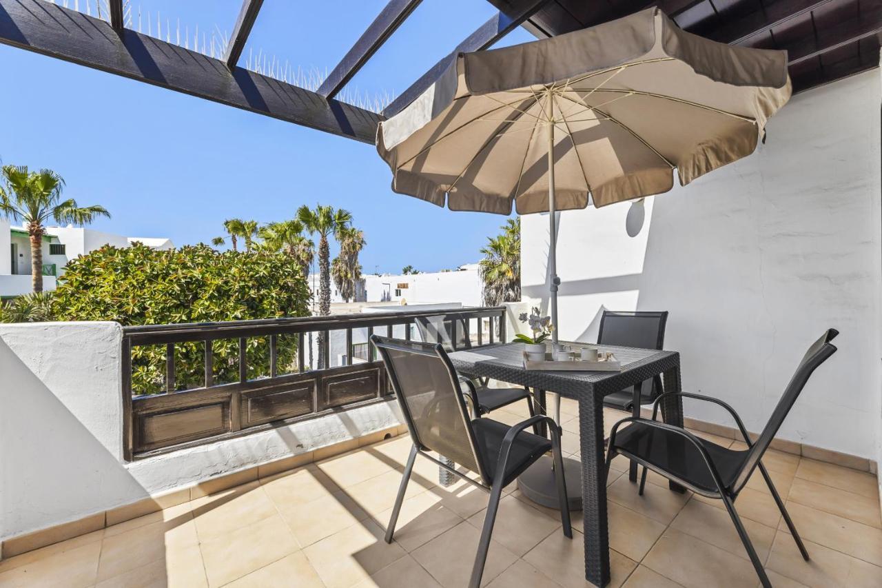 Appartement Casahost Bastian Boutique II Seaview à Costa Teguise Extérieur photo